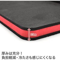 ワールドツール アストロプロダクツ AP 折畳メカニックマット 2003000011289 1個 664-0786（直送品）