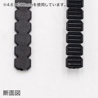 ワールドツール アストロプロダクツ AP 手でちぎれる結束バンド 2.8X150mm(30本入) 2026000012506 1本(30本)（直送品）