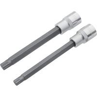 アストロプロダクツ AP 1/2DRヘッドボルトビットソケットセット トヨタ用(2本組) 2002000036568 1組(2組)（直送品）