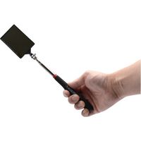 ワールドツール アストロプロダクツ 点検鏡 角形 2002000036636 1個 677-1838（直送品）