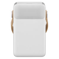 アイリスオーヤマ バッテリーステーション miniIBT-A32100-W IBT-A32100-W 1台（直送品）