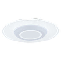 アイリスオーヤマ LED小型シーリングライト パネルライト 昼光色SCL95D-P SCL95D-P 1個（直送品）