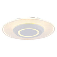 アイリスオーヤマ LED小型シーリングライト パネルライト 電球色SCL95L-P SCL95L-P 1個（直送品）