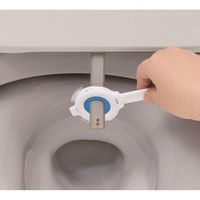 コモライフ トイレノズルのお掃除職人 35本組 a35878 1セット(35本入)（直送品）