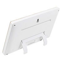 ノア精密 電波カレンダー時計 a35978 1個（直送品）