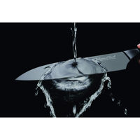 カクセー オールステンレス包丁3点セット+レンジ御膳 a36027 1セット(4点入)（直送品）