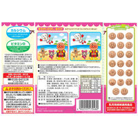 不二家 アンパンマン コロコロビスケットボーロ 4902555170480 1セット(50g×10個)（直送品）