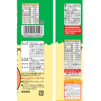 不二家 アンパンマン ひとくちビスケット4連 4902555170497 1セット(80g×10個)（直送品）