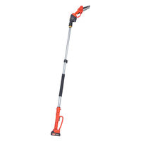 ファミリー・ライフ ファミラ 充電式コードレス2WAY高枝チェーンソー 6点セット 04674 1台（直送品）