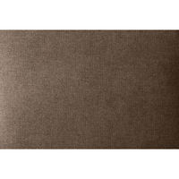 【軒先渡し】アイリスオーヤマ リクライニングウッドアームチェア ブラウン 1台（直送品）