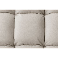 【軒先渡し】アイリスオーヤマ ウッドアームチェアWACR-L Ｌサイズ アイボリー 1台（直送品）