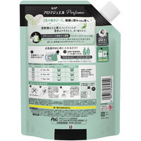 レノア アロマジュエル アロマティックグリーンティー 詰め替え 特大 1040mL 1個 香り付け専用ビーズ P＆G