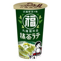 メロディアン 丸福珈琲店監修 抹茶ラテ 200g 1セット（48本）