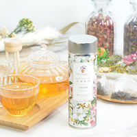 芯身美茶 心安らぎリラックスTEA（台湾烏龍茶×ジャスミン） 1缶（10バッグ入） ティーバッグ