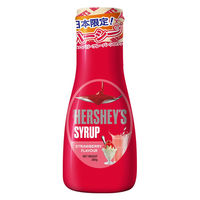 リードオフジャパン ハーシー ストロベリーシロップ 1セット(260g×6) 業務用