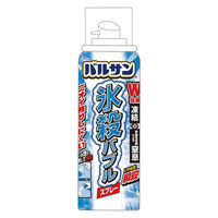 バルサン 氷殺バブルスプレー200ｍＬ1セット（1本×2） レック