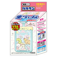 バルサン すみっコぐらし虫こないもん吊り型（パーク） 1セット（1個×2） レック