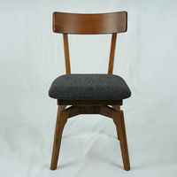 平インテリア産業 ダイニングチェア ウーノ回転 TC-2301Z 1台（直送品）