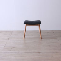 平インテリア産業 レッドオーク スツール ケインズ ナチュラル TC-2502 NA 1台（直送品）