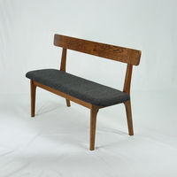 平インテリア産業 ダイニングベンチ ウーノ TC-2505 1台（直送品）