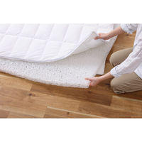 アイリスオーヤマ エアリー敷き布団プラスD ASFP80-D ホワイト 1枚（直送品）
