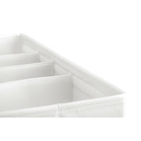 アイリスオーヤマ インナーボックス チェスト用 Sサイズ【ケース販売用】 FIB08S ホワイト 1個（直送品）