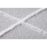 アイリスオーヤマ Ｈａｇａｓｈ はがして洗える Ｈａｇａｓｈ カバーベニワレン風 幅1850×奥行2400mm グレージュ 1枚（直送品）