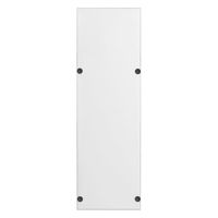 アイリスオーヤマ 軽くて割れないフィルムミラー マグネットタイプ 幅280×奥行27×高さ900mm 1枚（直送品）