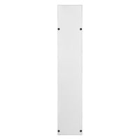 アイリスオーヤマ 軽くて割れないフィルムミラー マグネットタイプ 幅280×奥行27×高さ1500mm 1枚（直送品）