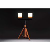 アイリスオーヤマ LEDスタンドライト 15000lm LWT-15000ST2 1台（直送品）