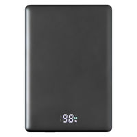 アイリスオーヤマ モバイルバッテリー TW-A05020-B ブラック 1台（直送品）