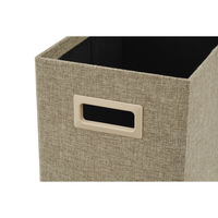 アイリスオーヤマ ３ＷＡＹ引き出し収納ボックス 引き出し６つタイプ 幅760×奥行375×高さ385mm ブラウン 1台（直送品）