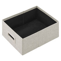 アイリスオーヤマ ３ＷＡＹ引き出し収納ボックス 引き出し４つタイプ 幅600×奥行375×高さ385mm グレー 1台（直送品）