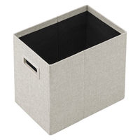 アイリスオーヤマ ３ＷＡＹ引き出し収納ボックス 引き出し３つタイプ 幅760×奥行375×高さ385mm グレー 1台（直送品）