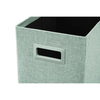 アイリスオーヤマ ３ＷＡＹ引き出し収納ボックス 引き出し３つタイプ 幅760×奥行375×高さ385mm ライトブルー 1台（直送品）