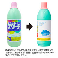 ロケット石鹸 マイキッチンブリーチ 600ml 4903367000118 1セット(12個)