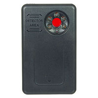 サンメカトロニクス 盗撮カメラ発見器 SCH-80 1個（直送品）