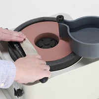 新興製作所 刃物研ぎ機 STD-205H 1台（直送品）