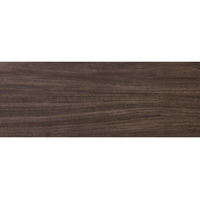 アイリスオーヤマ ウッドスチールベッド 宮付き 幅1400×奥行2047×高さ541ｍｍ ブラック/ウォールナット 1台（直送品）