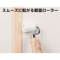 シンワ測定 入隅ローラー ポリアセタールΦ35×40mm 79198 1個（直送品）