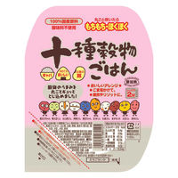 十種穀物ごはん150ｇ 12個 越後製菓 パックご飯