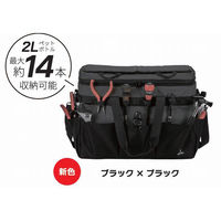 山真製鋸 エネポーチ5IN ブラック×ブラック ICM-EP2-5IN 1個（直送品）