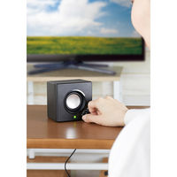 スマイルキッズ テレビ用手もとスピーカー ANS-502 1個（直送品）