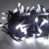 光商事 LEDイルミネーション 2芯ツリーライト常時点灯タイプ HIT10C 1本（直送品）