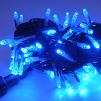 光商事 LEDイルミネーション 2芯ツリーライト常時点灯タイプ HIT10B 1本（直送品）