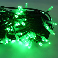 光商事 LEDイルミネーション 2芯ツリーライト常時点灯タイプ HIT10G 1本（直送品）