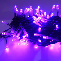 光商事 LEDイルミネーション 2芯ツリーライト常時点灯タイプ HIT10P 1本（直送品）