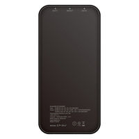 エアージェイ 【超安全+長寿命】準個体モバイルバッテリー スタンダードモデル MB-SS10000MK2 BK 1台（直送品）