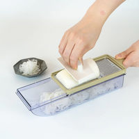 和平フレイズ モットプラス マルチスライサー&ステンレススライサーセット ME-7775 1個（直送品）