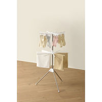 和平フレイズ マイドライ3 スタンド式室内物干し2段 MJ-0784 1個（直送品）